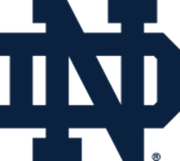 University of Notre Dame Logo